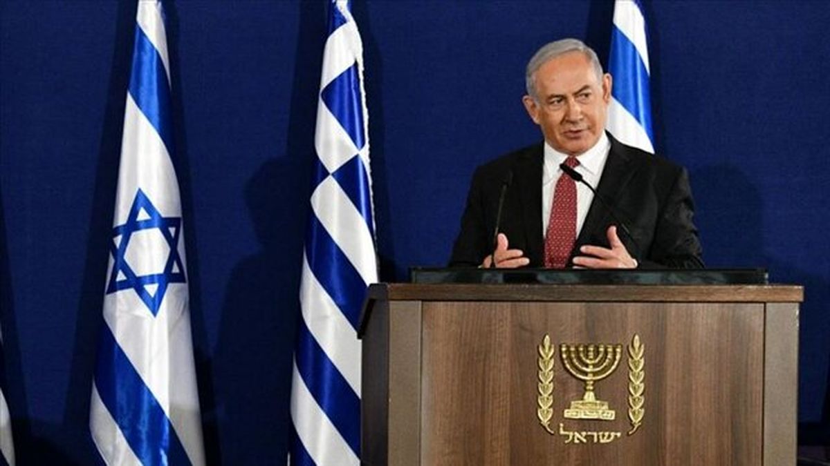 اعلام آمادگی نتانیاهو برای مذاکره با فلسطینی‌ها