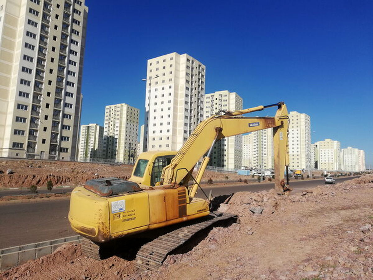 احداث ۵۷۸۷ واحد مسکونی در استان قزوین در طرح ملی مسکن