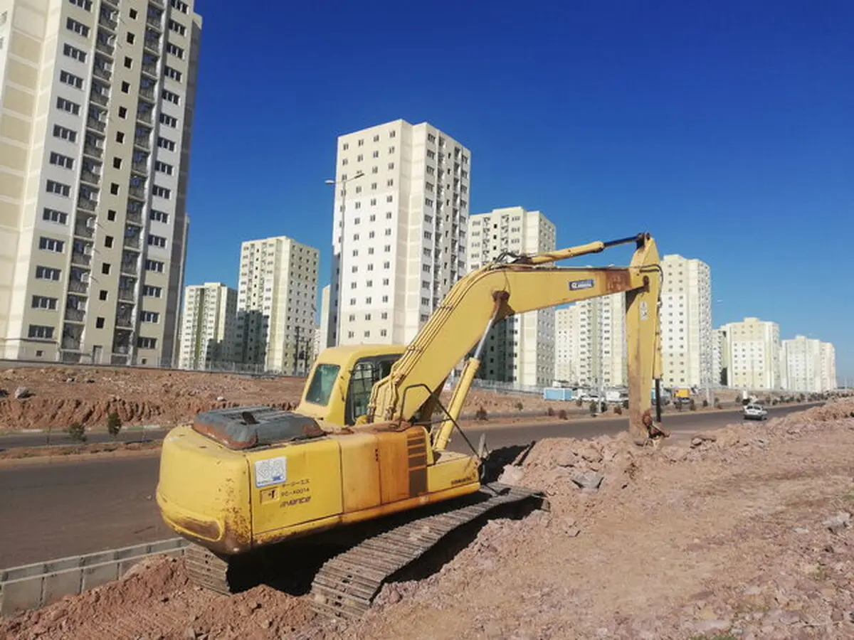 احداث ۵۷۸۷ واحد مسکونی در استان قزوین در طرح ملی مسکن