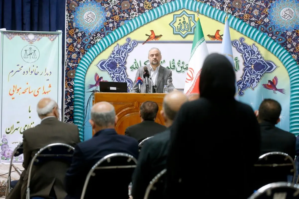 سامانه بدون اخذ اجازه از شبکه، اقدام به شلیک کرد / تا این لحظه دلیلی بر هک سایبری و الکترونیکی به‌دست نیامده است