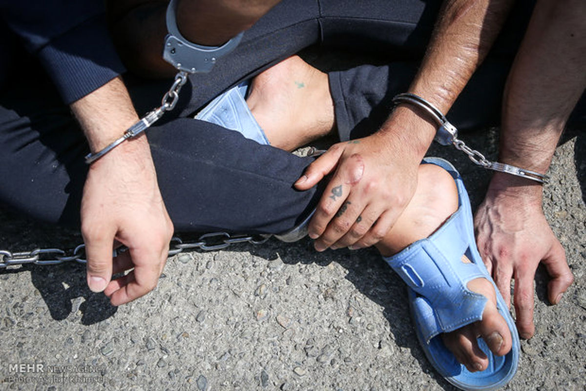 دستگیری کلاهبردار متواری ۳ میلیارد ریالی در شهر ایلام