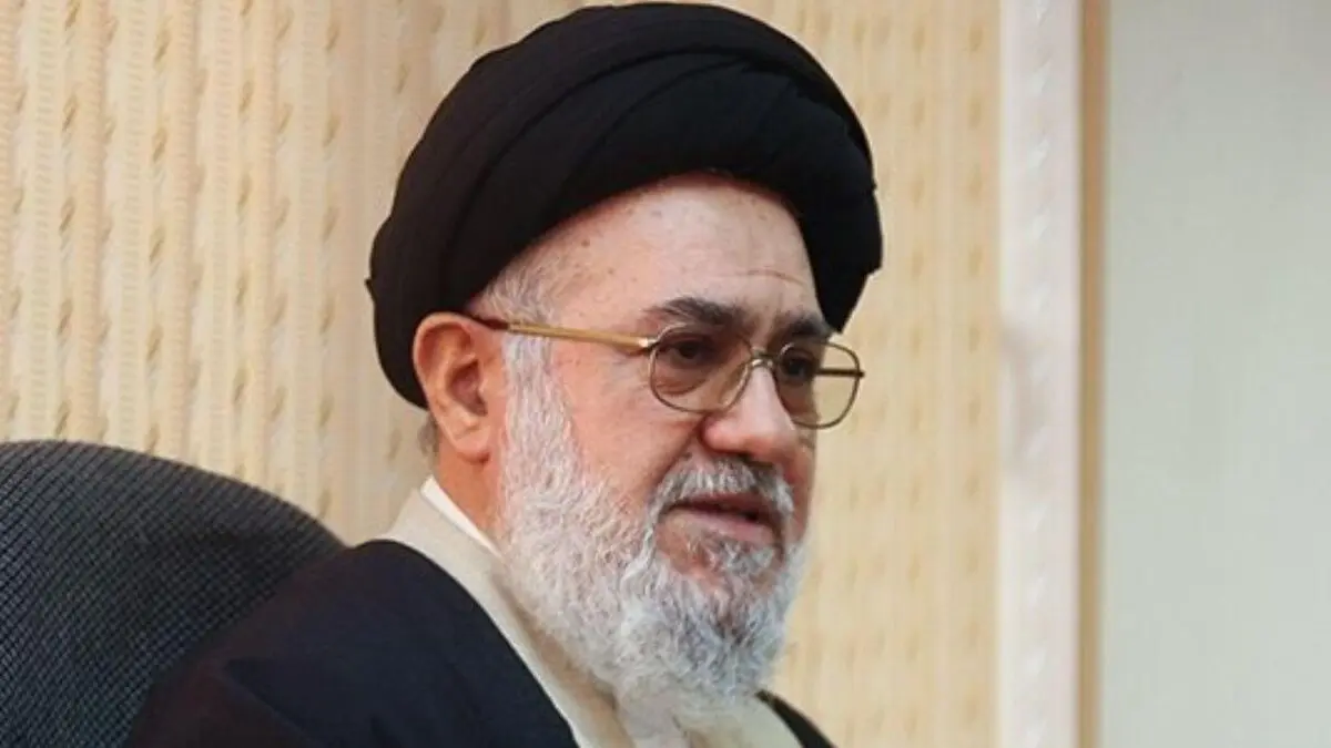 جنجال نامه آیت‌الله