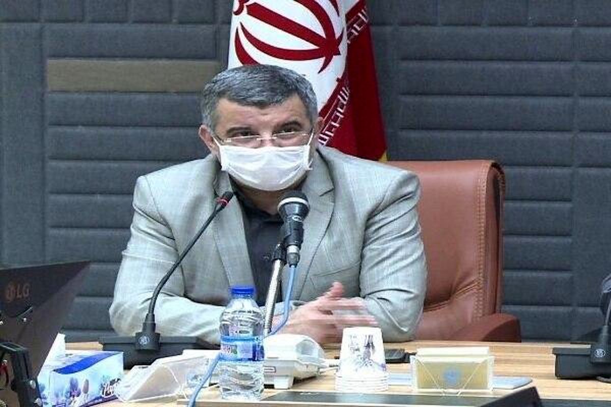 بستریها از تعداد ترخیصیها بیشتر شده است