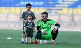 شانس بیرانوند برای کسب عنوان بهترین بازیکن سال ۲۰۲۰ آسیا