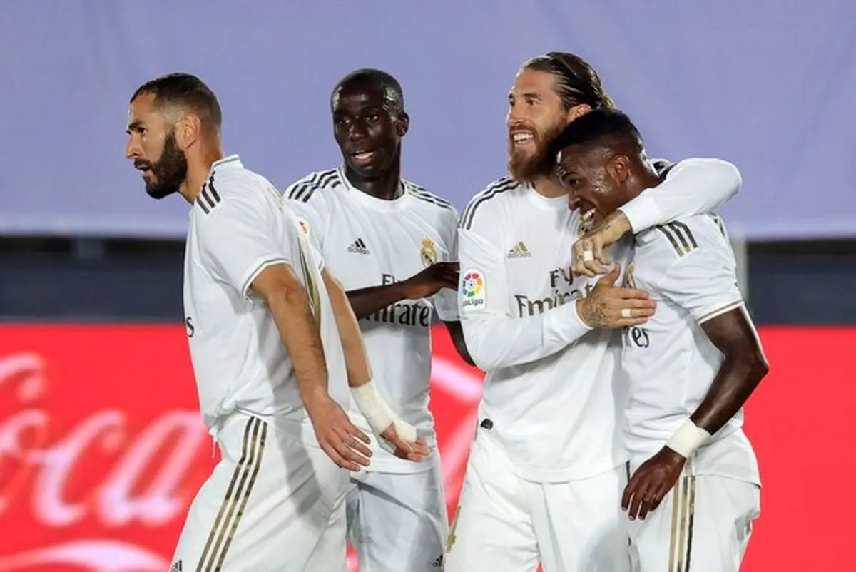 ۶ دوئل پایانی رئال مادرید و بارسلونا