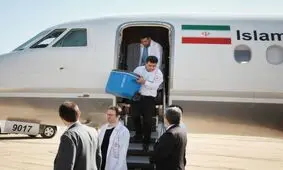 اعضای بدن بانوی ۲۰ ساله مرگ مغزی در شهرکرد اهدا شد + عکس