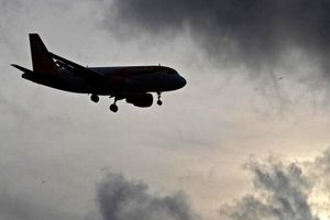 فرود اضطراری هواپیمای مسافری به دلیل نقص فنی در فرودگاه شیراز