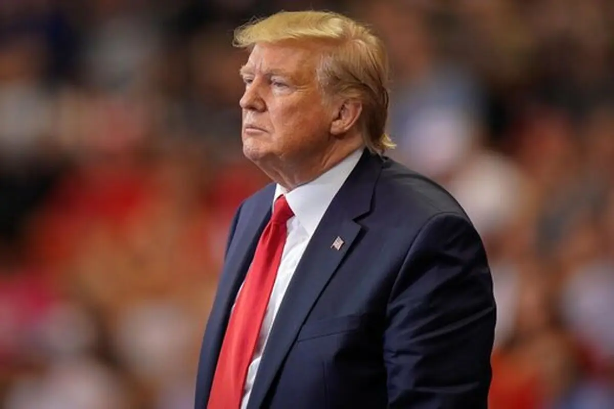 ترامپ افرادی را که به او رأی ندهند احمق خطاب کرد!