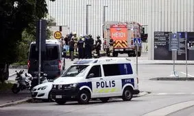 وقوع انفجار در تئاتر پایتخت فنلاند