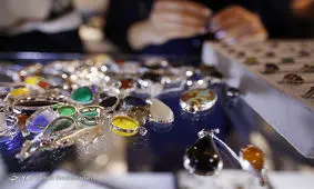 ایران سهامدار چند درصد سنگ تزئینی دنیاست؟