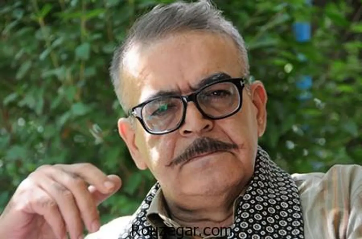 تصویر دیدنی از جوانی حمید لولایی/ عکس