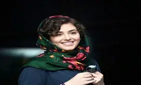 استایل دیده نشده از ریحانه پارسا در اتاق گریم