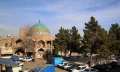 «سرای رضوی» قزوین، چشم‌انتظار گردشگران به روایت تصویر