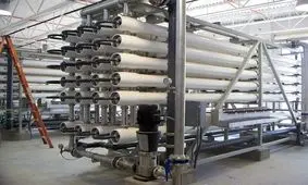 مشکل تامین آب روستاهای هرمزگان با احداث آب شیرین کن ها برطرف شود