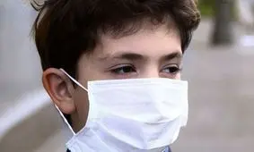 اگر ماسک زدن برایت سخت است، به این تصویر نگاه کن!