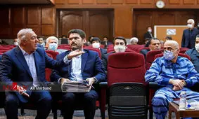 متهم دانیال زاده: در سال ۹۵ به حسین فریدون رشوه دادم