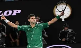 مرد شماره یک تنیس جهان تهدید به مرگ شد