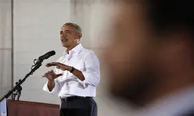 اوباما استفاده از واژه "کونگ فلو" توسط ترامپ را محکوم کرد