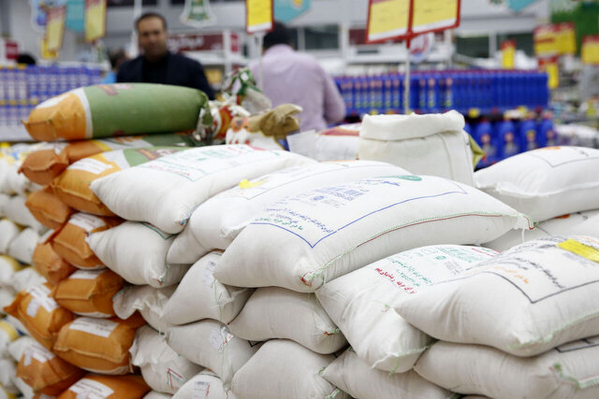توزیع ۴۵ تن برنج و شکر با نرخ دولتی در اهواز