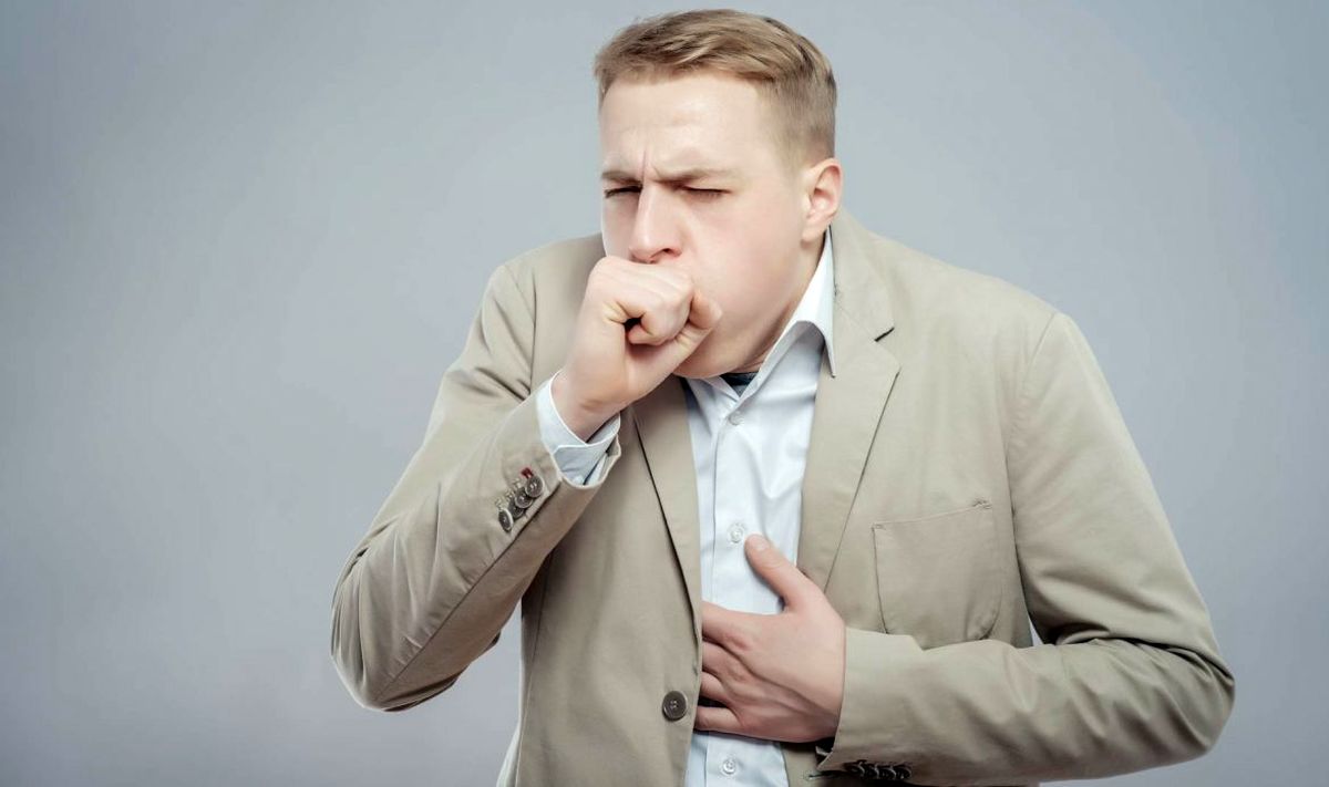 چه سرفهای نشانه کووید-۱۹ تلقی میشود؟