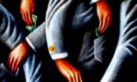 واکنشی توییتری به مسئولان پاک‌دست با زیردستان فاسد