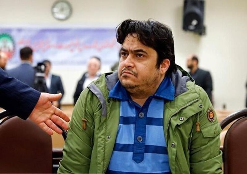 تیتر جالب رسانههای خارجی در رابطه با حکم اعدام روح الله زم / مروری بر زندگی او