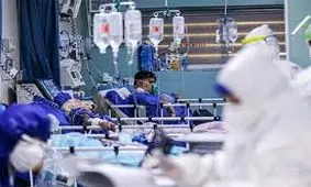 افزایش آمار بیماران بستری مبتلا به کرونا در خمینی شهر
