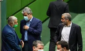 تاجگردون از هیئت‌رئیسه خواسته تا اعتبارنامه‌اش در صحن مجلس به رأی گذاشته نشود