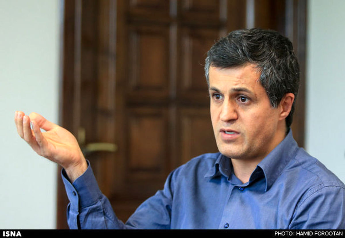 سخنرانی یاسر هاشمی در دانشگاه آزاد مشهد ناتمام ماند