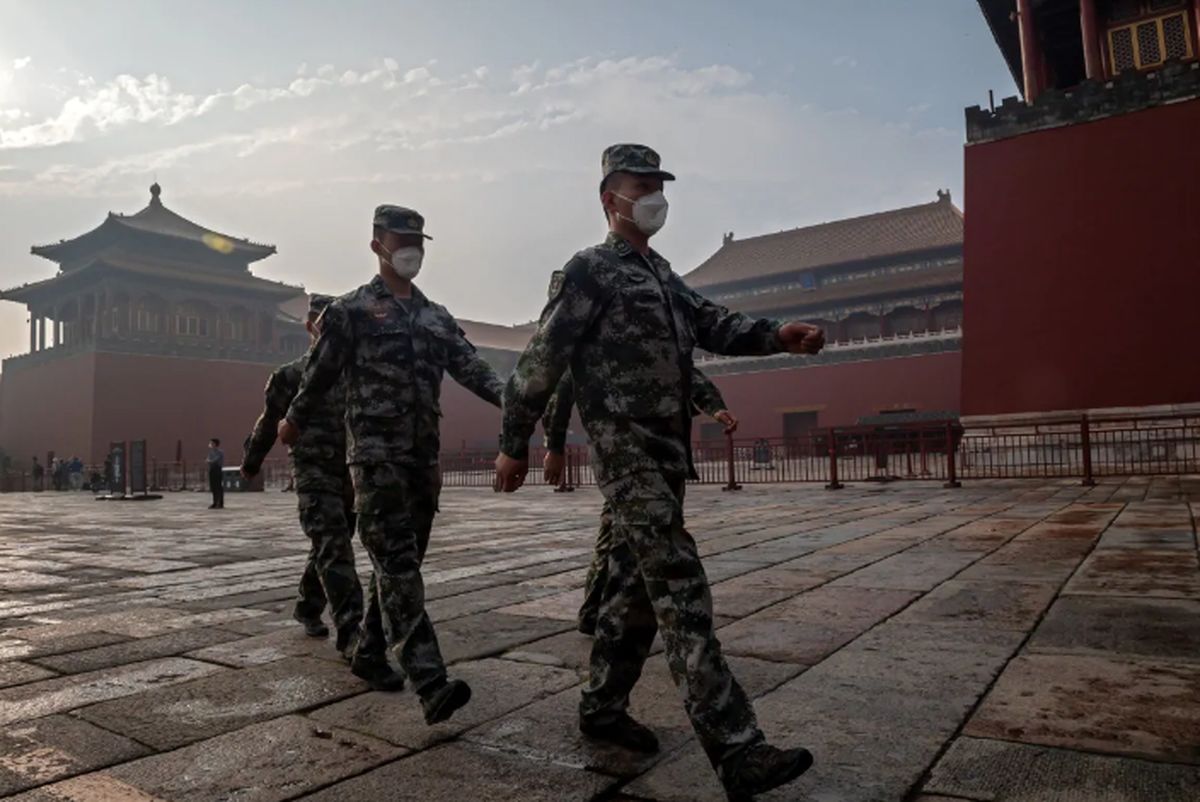 واکسن کرونای چینی برای استفاده در ارتش این کشور تأیید شد