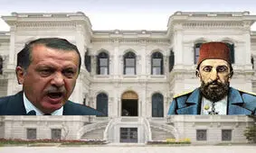 اردوغان کدام سلطان ترک را الگوی خود قرار داده است؟