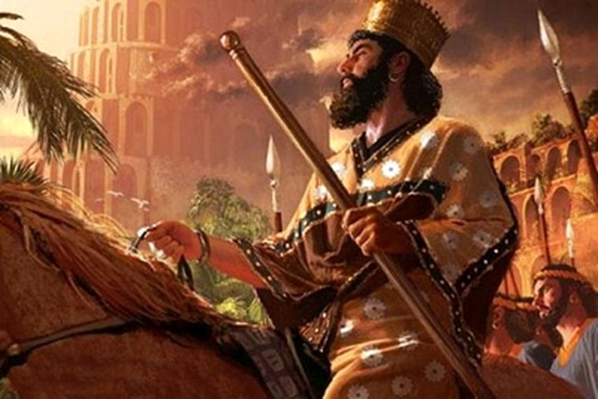 لشکرکشی هخامنشیان علیه میوههای وارداتی