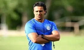 شب بعد از بازی با الریان برخی‌ها نخوابیدند/ جام حذفی را به‌دست می‌آورم