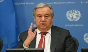 سازمان ملل خواستار همکاری اقتصادی کشورها با ایران شد
