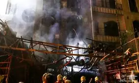 افزایش جان‌باختگان و مصدومین حادثه کلینیک سینا اطهر به ۳۳ تن + اسامی اولیه جان‌باختگان و علت حادثه