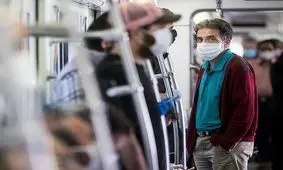 این هم جریمه ماسک نزدن شما!