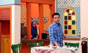 داریوش فرضیایی: می‌خواهم عمو پورنگ بچه‌ها بمانم