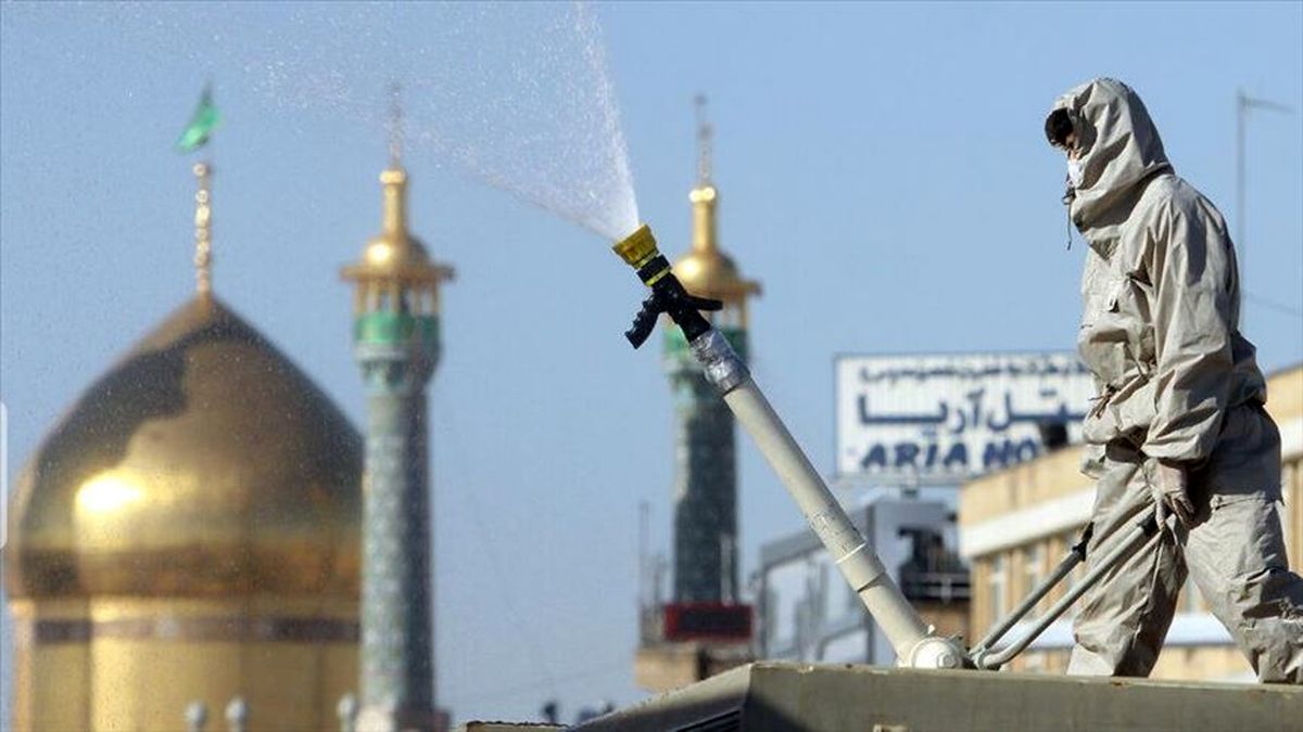 مشهد تعطیل میشود