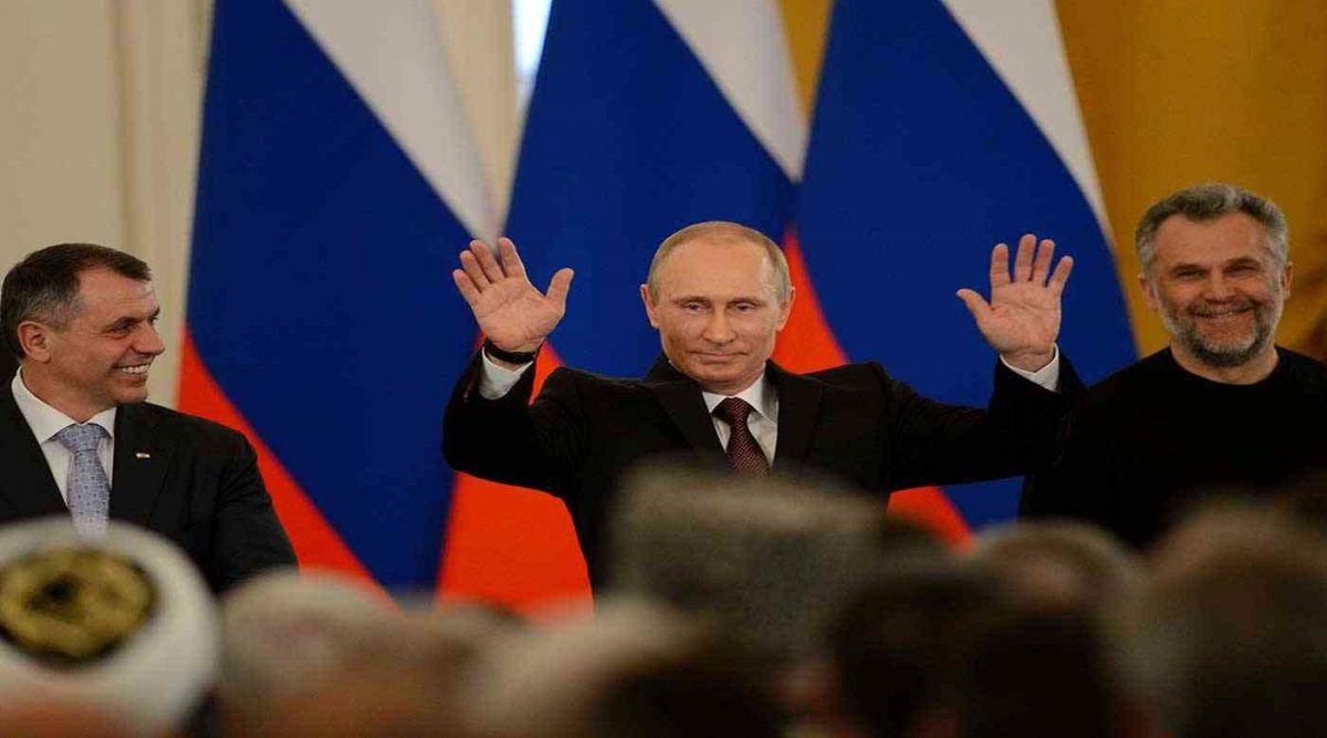 نظرسنجی روس ها برای باقی ماندن پوتین در قدرت تا سال ۲۰۳۶