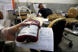 کمبود گروه خونی A منفی در اصفهان