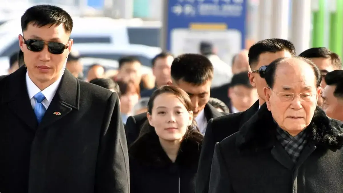 خواهر رهبر کره‌شمالی چقدر قدرت دارد؟