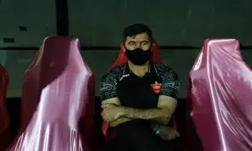 کریم باقری به فدراسیون فوتبال رفت