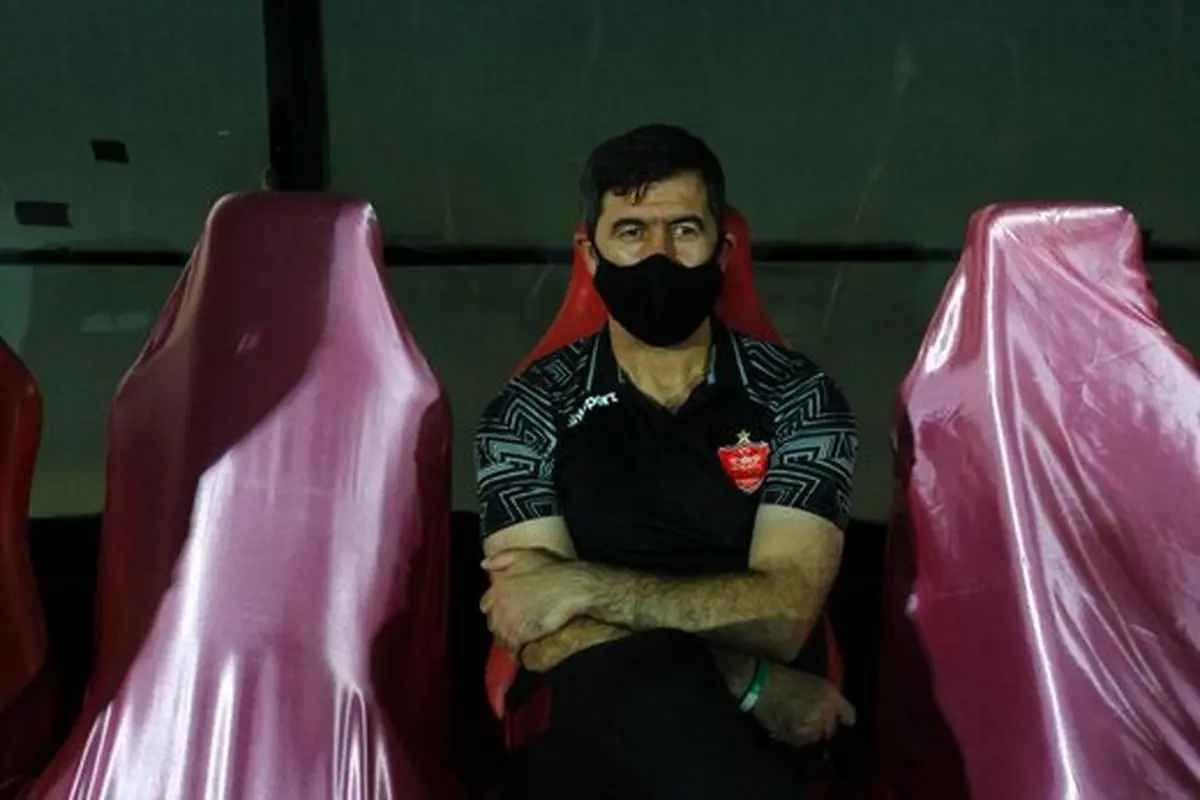 کریم باقری به فدراسیون فوتبال رفت