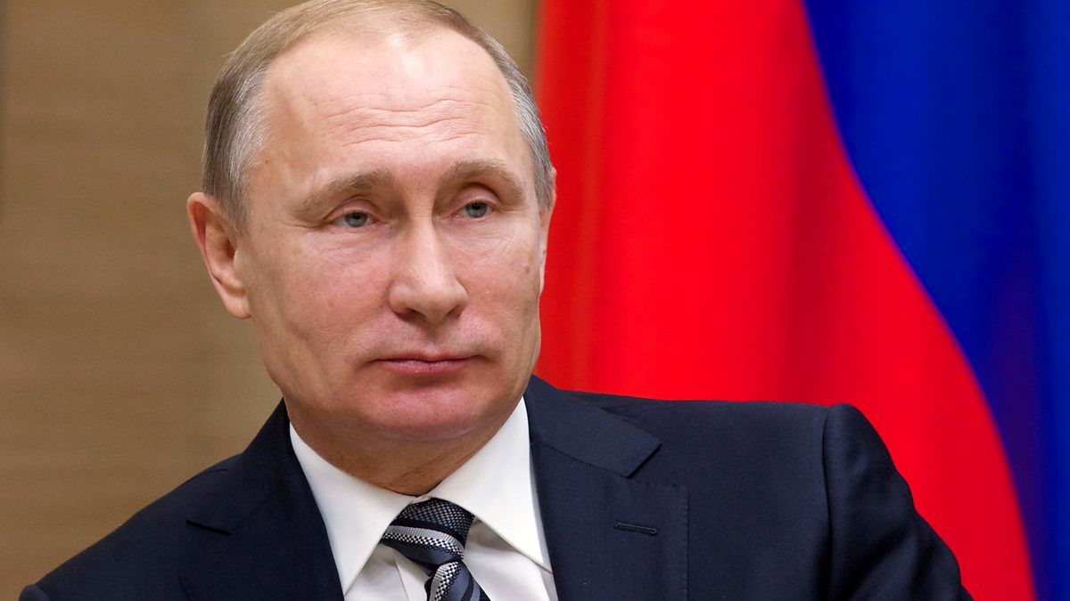 ادامه ریاست جمهوری پوتین تا ۲۰۳۶ رای آورد