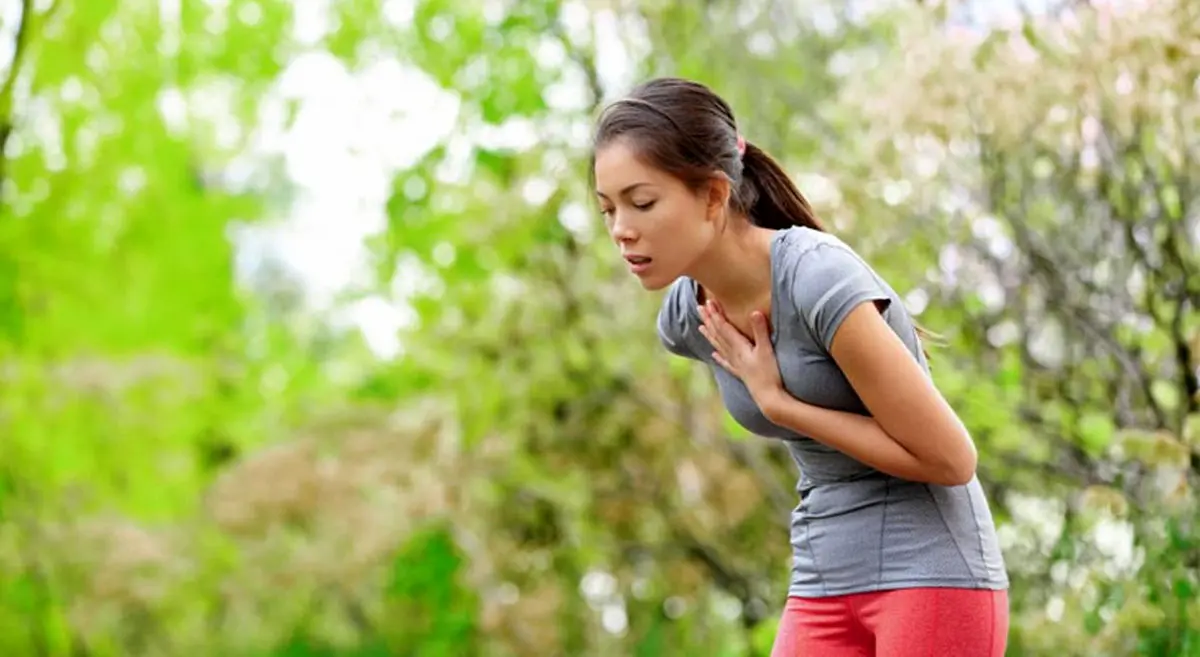 حالت تهوع بعد از ورزش، چرا؟