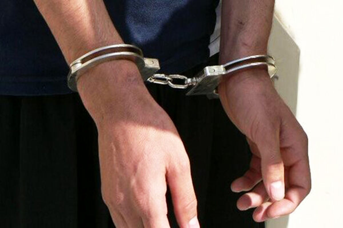 قاتل فراری در استان فارس دستگیر شد