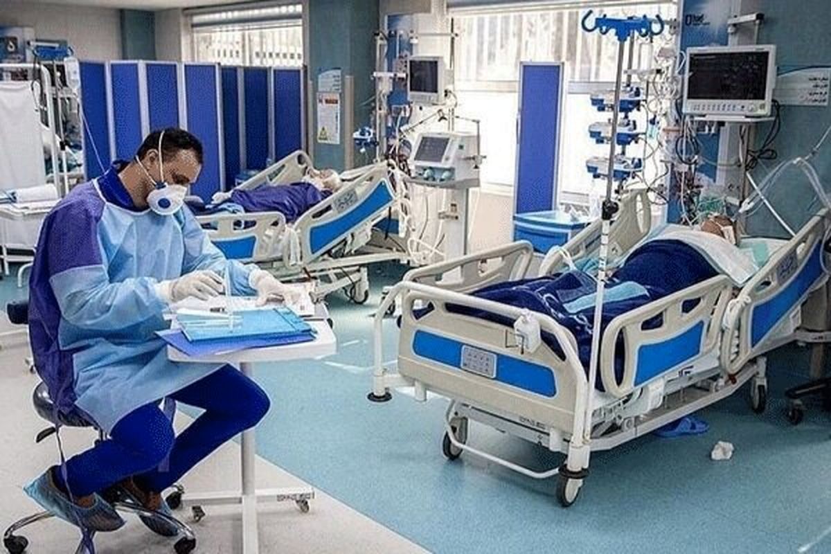 ۵۹۰ بیمار مبتلا به کرونا در بیمارستانهای زنجان بستری هستند