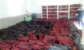 ۱۶۵ سبد معیشتی بین نیازمندان خراسان جنوبی توزیع شد