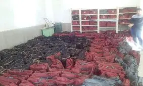 ۱۶۵ سبد معیشتی بین نیازمندان خراسان جنوبی توزیع شد