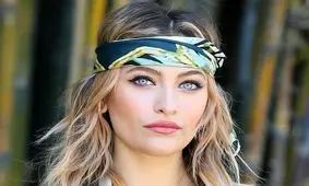 دختر مایکل جکسون در نقش حضرت عیسی!